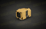 C&H DUTY - Pistol Optic Wrap in Cordura Fabric