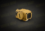C&H DUTY - Pistol Optic Wrap in Cordura Fabric