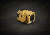 C&H DUTY - Pistol Optic Wrap in Cordura Fabric