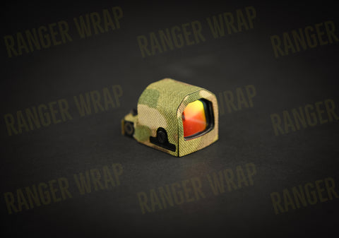 C&H EDC Enclosed - Pistol Optic Wrap in Cordura Fabric