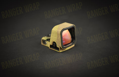 C&H RMSc Max - Pistol Optic Wrap in Cordura Fabric
