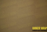 RangerWrap Sheet Standard Size (11.75" x 11.75") - Cordura Fabric 3M PSA