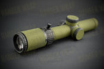 Delta Stryker 1-6 LPVO- Optic Wrap in Cordura Fabric