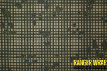 RangerWrap Sheet Standard Size (11.75" x 11.75") - Cordura Fabric 3M PSA