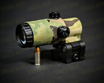 Eotech G33 3X Magnifier - Optic Wrap in Cordura Fabric