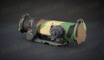 Elcan Specter OS4X  - Optic Wrap in Cordura Fabric