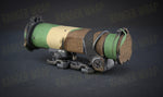 Elcan Specter OS4X  - Optic Wrap in Cordura Fabric