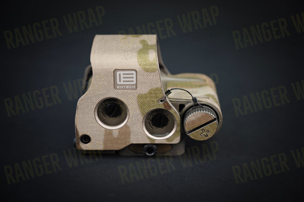 Eotech EXPS3 - Optic Wrap in Cordura Fabric – RANGERWRAP.COM