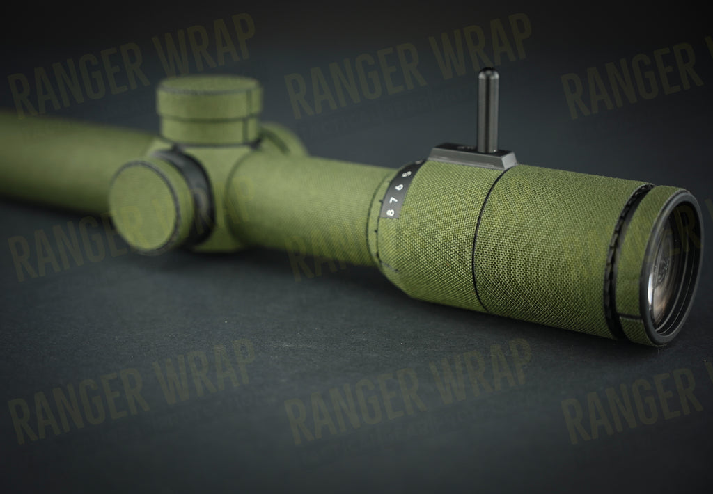 Fudu Ranger Eotech VUDU 1-8x24mm - Optic Wrap in Cordura Fabric – RANGERWRAP.COM