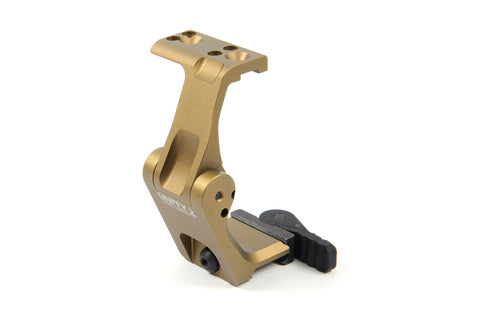 Unity FAST FTC OMNI 2.26 Mount - FDE - Used/Demo