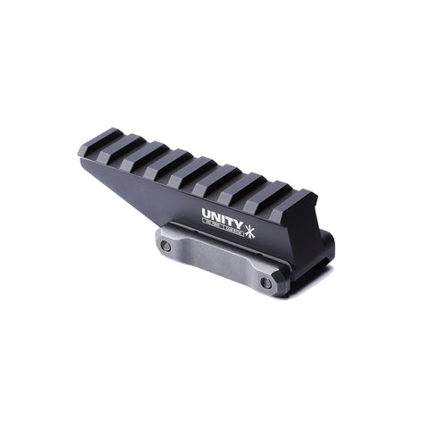 Unity FAST Absolute Riser - Black - Open Box, Like New