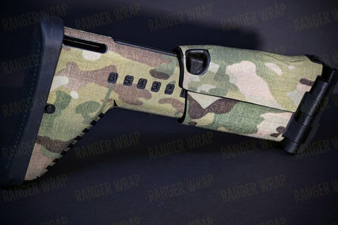 FN SCAR Stock Wrap - in Cordura Fabric