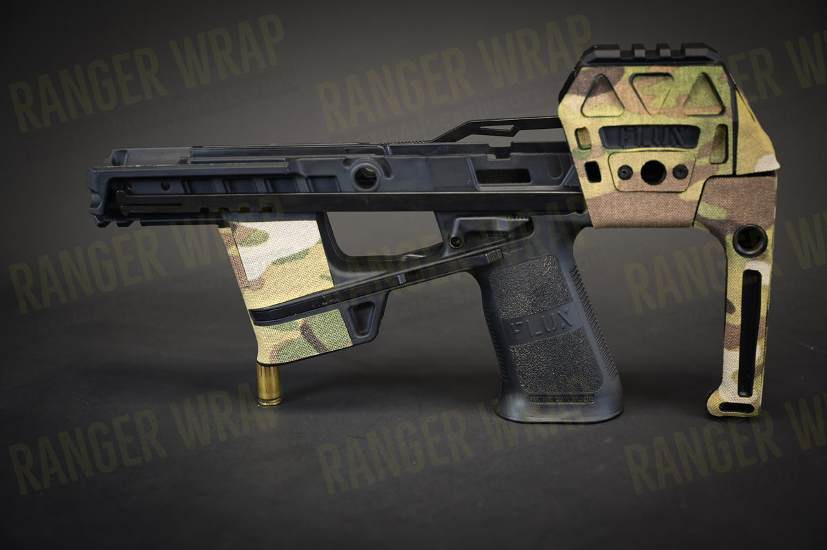 Flux Raider / Raider X P320 - Wrap in Cordura Fabric – RANGERWRAP.COM