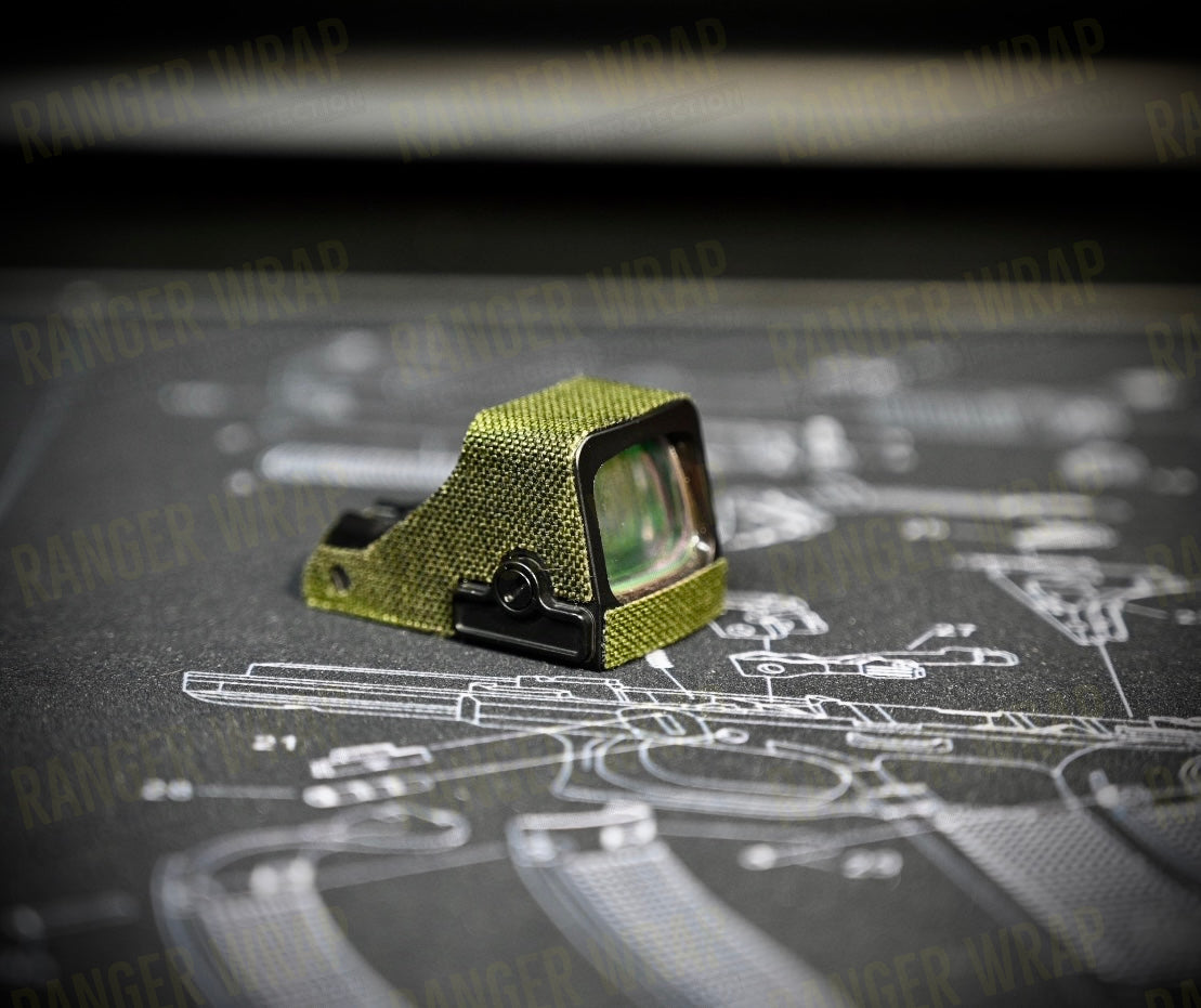 HRK's Holosun 407K/507K & X2 - Optic Wrap in Cordura Fabric