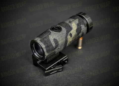 Holosun HM3X Magnifier - Optic Wrap in Cordura Fabric