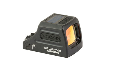 Holosun SCS Carry Green Dot Sight MRS Solar - Open Box, Like New