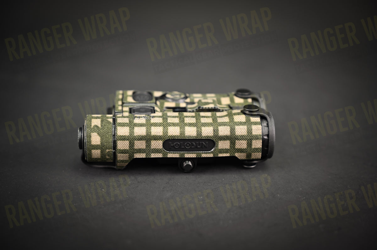 Holosun IRIS 4 (RD4&GR4) - IR Device Wrap in Cordura Fabric ...