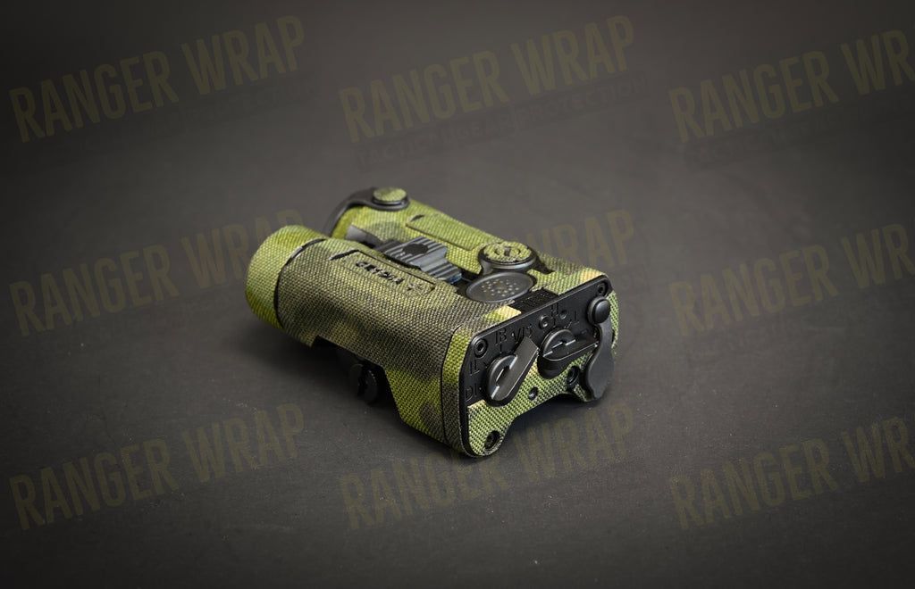 Holosun IRIS-GR3 Triple-Function Laser Sight – NEW RELEASE, Green Laser, Rifle Mount, Same Day Shipping