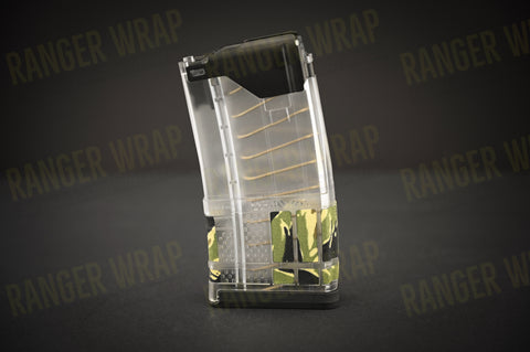 Lancer L5AWM AR/M4 5.56 20RD (2-Pack) - Magazine Wrap in Cordura Fabric