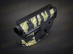 M4E1 Wrap Combo (Upper/Lower/Dust Cover) - in Cordura Fabric