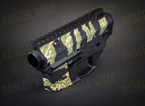 M4E1 Wrap Combo (Upper/Lower/Dust Cover) - in Cordura Fabric