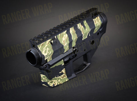 M4E1 Wrap Combo (Upper/Lower/Dust Cover) - in Cordura Fabric