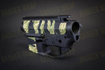 M4E1 Wrap Combo (Upper/Lower/Dust Cover) - in Cordura Fabric