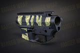 M4E1 Wrap Combo (Upper/Lower/Dust Cover) - in Cordura Fabric