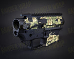 M4E1 Wrap Combo (Upper/Lower/Dust Cover) - in Cordura Fabric