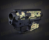 M4E1 Wrap Combo (Upper/Lower/Dust Cover) - in Cordura Fabric