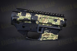 M4E1 Wrap Combo (Upper/Lower/Dust Cover) - in Cordura Fabric