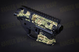 M4E1 Wrap Combo (Upper/Lower/Dust Cover) - in Cordura Fabric