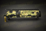M4E1 Upper Receiver Wrap with Dust Cover - in Cordura Fabric