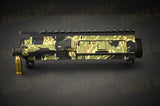 M4E1 Upper Receiver Wrap with Dust Cover - in Cordura Fabric