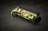 M4E1 Upper Receiver Wrap with Dust Cover - in Cordura Fabric