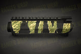 M4E1 Upper Receiver Wrap with Dust Cover - in Cordura Fabric