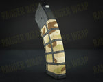 MAGPUL PMAG 30 AK 7.62x39 30RD (2-Pack) - Magazine Wrap in Cordura Fabric
