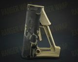 Magpul MOE STR Carbine Stock - in Cordura Fabric
