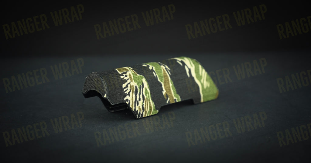 Magpul CTR MOE Cheek Riser Wrap- in Cordura Fabric – RANGERWRAP.COM