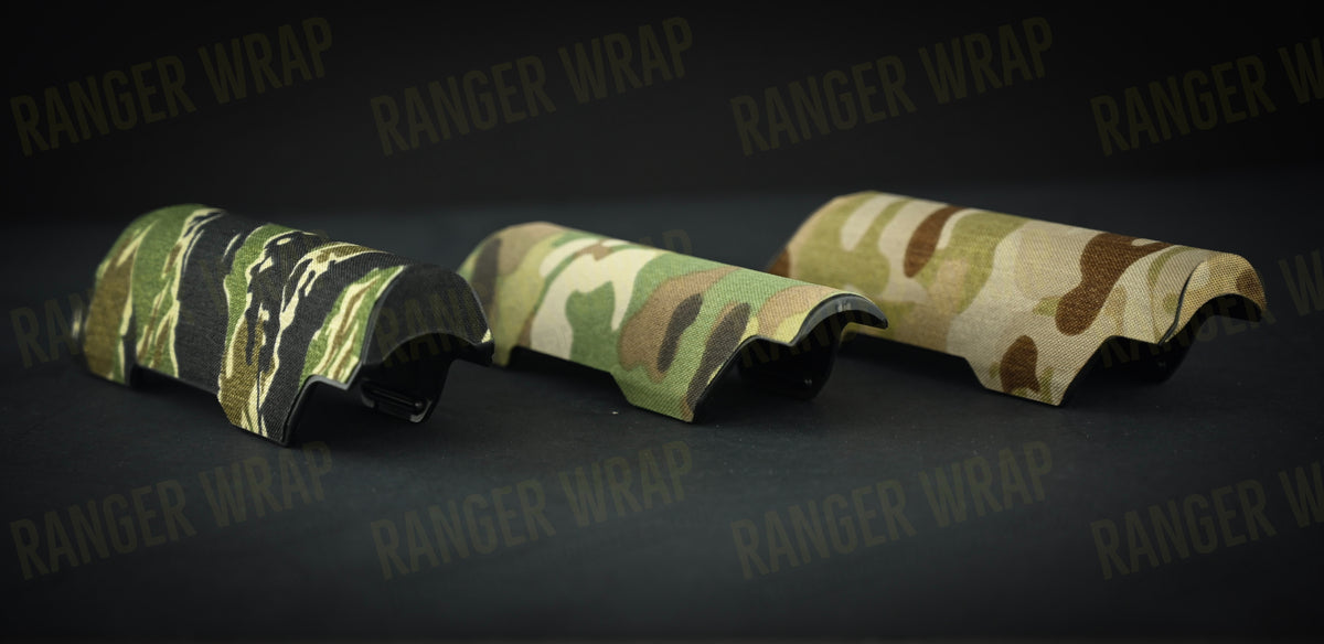Magpul CTR MOE Cheek Riser Wrap- in Cordura Fabric – RANGERWRAP.COM