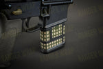 Magpul PMAG Gen M3 Blackout 7.62x35 20RD (2-Pack) - Magazine Wrap in Cordura Fabric