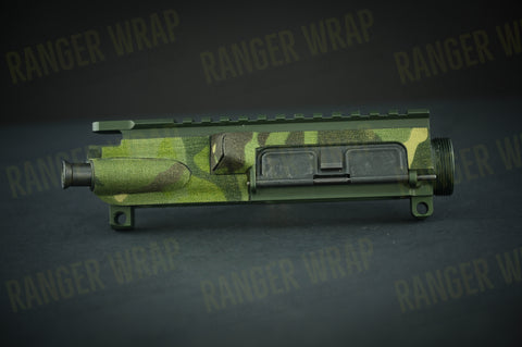 AR-15/M4 Upper Receiver Wrap - in Cordura Fabric