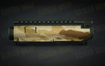 AR-15/M4 Upper Receiver Wrap - in Cordura Fabric