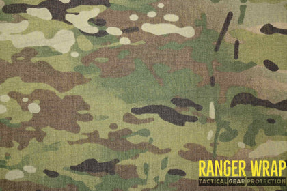 Rwraps™ Tan Flecktarn Desert Camouflage Vinyl Wrap