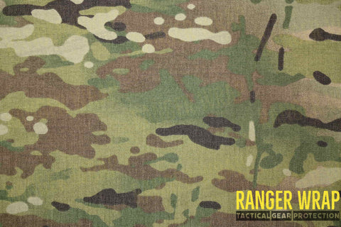 RangerWrap Sheet Standard Size (11.75" x 11.75") - Cordura Fabric 3M PSA