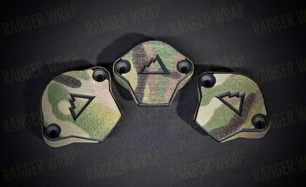 One Hundred Concepts LightCap (2-pack) - Wrap in Cordura Fabric