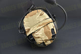 OPS-CORE AMP COMMUNICATION HEADSET - Ear Pro Wrap in Cordura Fabric