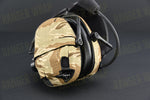 OPS-CORE AMP COMMUNICATION HEADSET - Ear Pro Wrap in Cordura Fabric