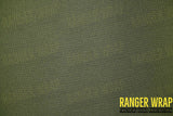 RangerWrap Sheet Standard Size (11.75" x 11.75") - Cordura Fabric 3M PSA