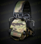 Peltor COMTAC III-VI - Ear Pro Wrap in Cordura Fabric